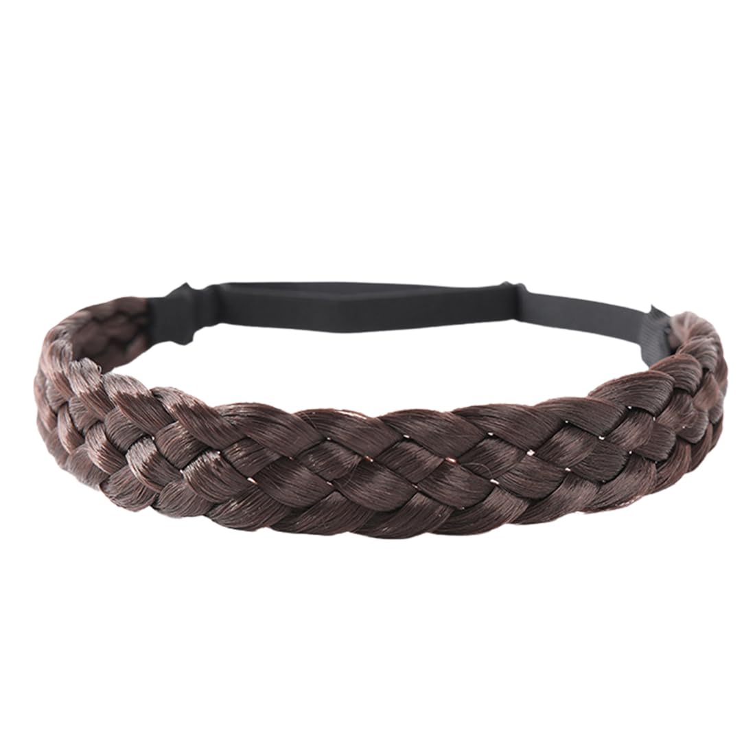 Tadipri Fascia Per Capelli Intrecciata Cerchietto 5 Fili Sintetici Treccine Fascia Classic Chunky Per Accessorio Di Bellezza Donne Ragazze