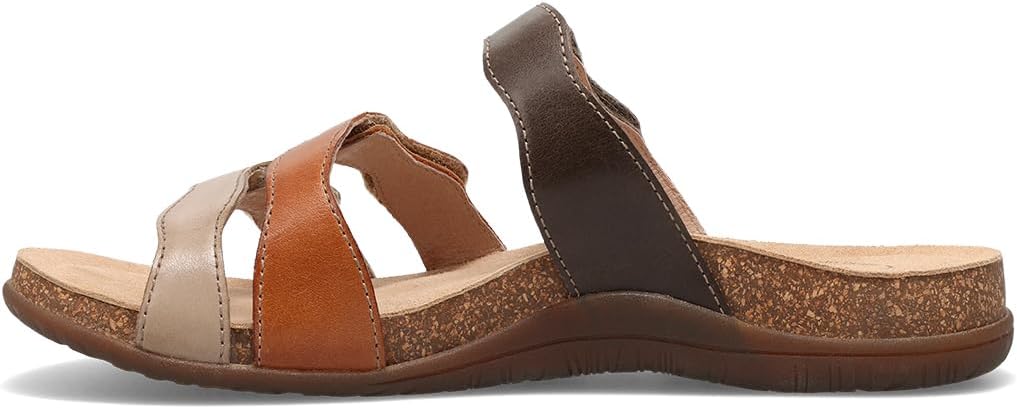 Taos Footwear Women's Scribble Sandal