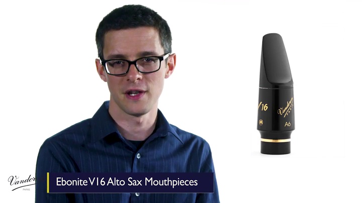Amazon.com: Vandoren SM811S+ V16 Alto Saxophone Mouthpiece; A5S+ 