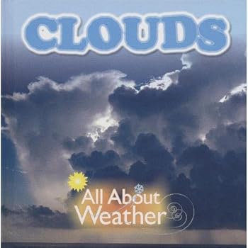 Library Binding Clouds (All About Weather) Book