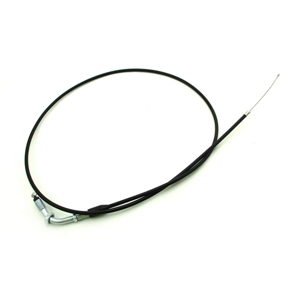 Cable del acelerador de 1900 mm para scooter de gas de pie de 33 cc, 43 cc, 49 cc, GoPed, 50 cc, 60 cc, 80 cc, bicicleta motorizada