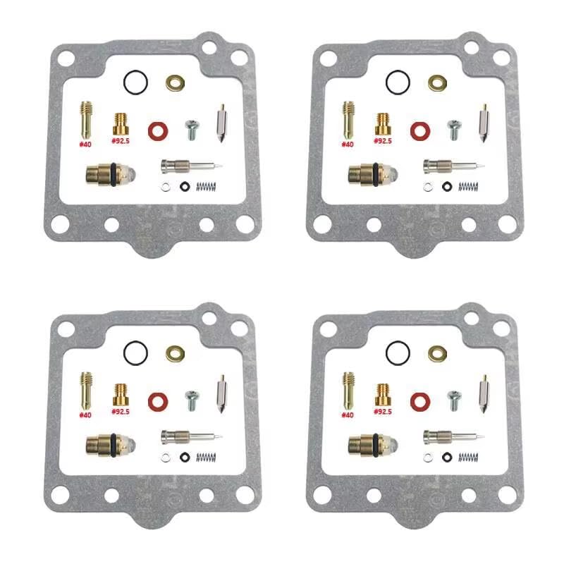 Kit carburateur GS550 pour résoudre le ralenti instable des motos 550 cc