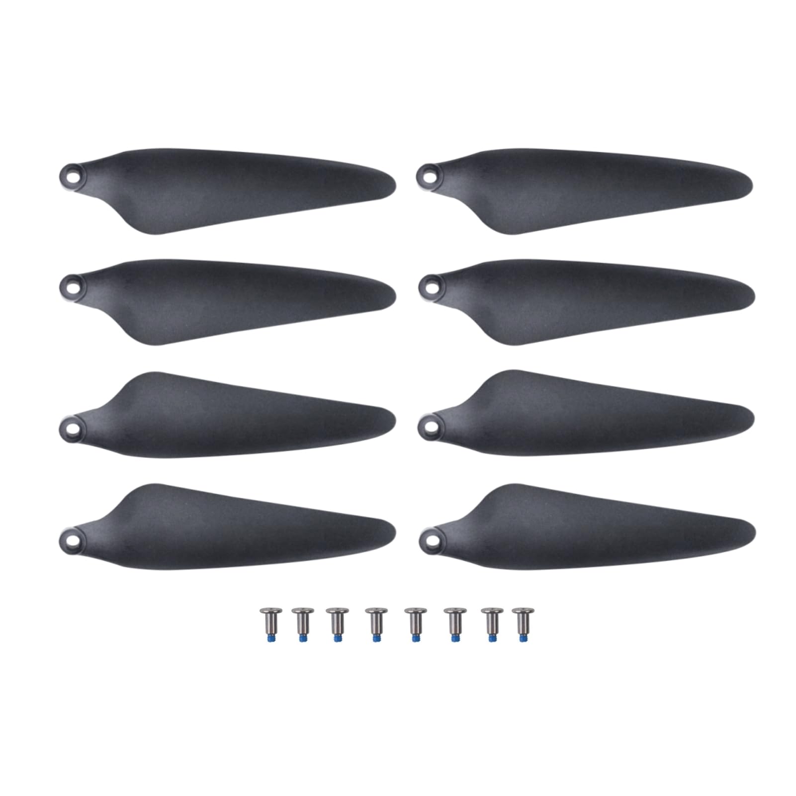 8PCS Propeller for HS360S Aerial Quadcopter RC Drone Blade Parts