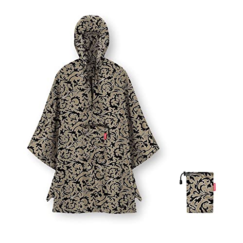 Reisenthel Poncho-AN7061 Poncho Baroque Marble One Size