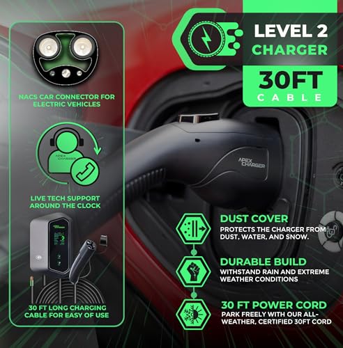 EV charging station Level 2