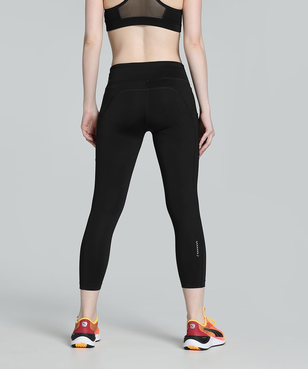 Puma Run Favorite Velocity 3/4 Collant de Course Femmes puma Black