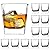 Heavy Base Whiskey Glasses 8 ounce Set,QAPPDA Rock Glasses Whiskey Shot Glasses For liqueur,Double Side Cordial Glasses,Vodka Glass Cups,Cocktail Glass Tequila Cups Small Glass Cups set of 12