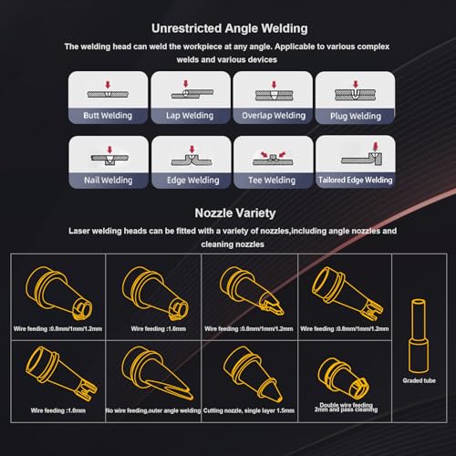 fiber laser welding machine premium 1685