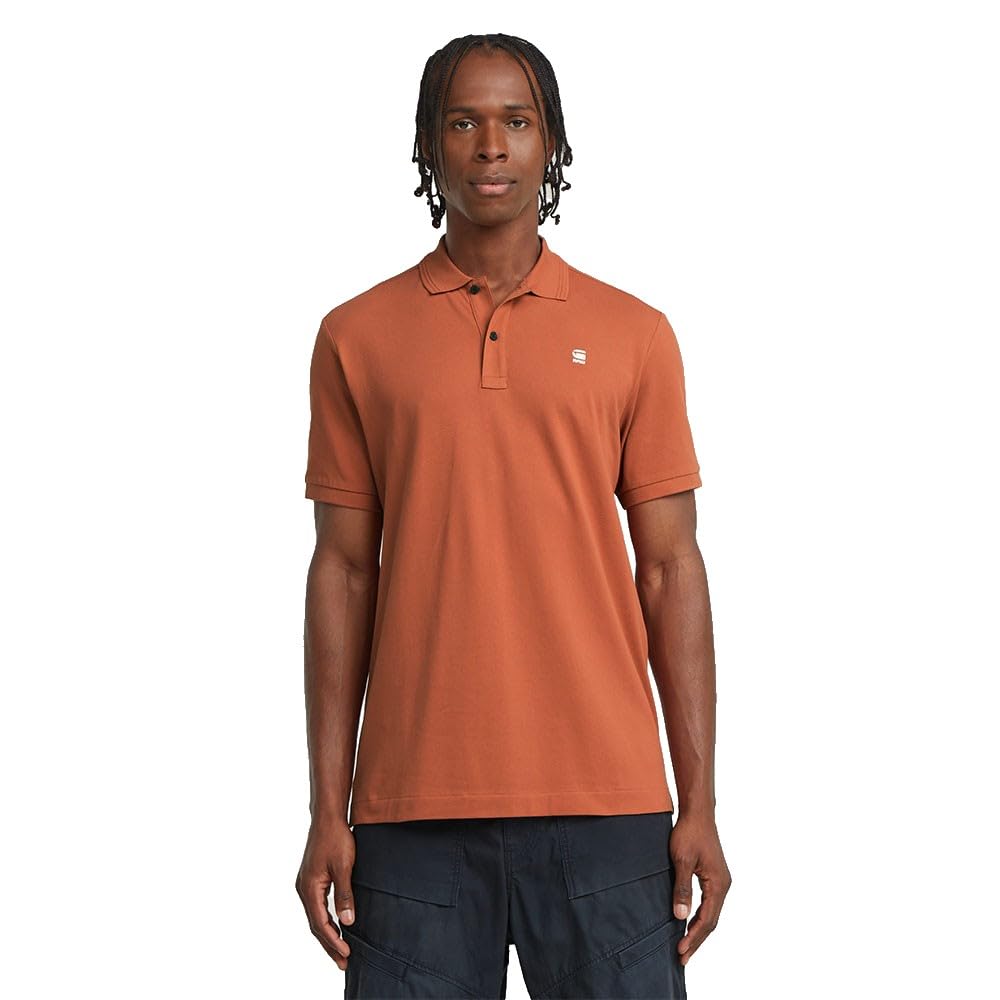 G-STAR Herren Dunda Overdyed Slim Polo