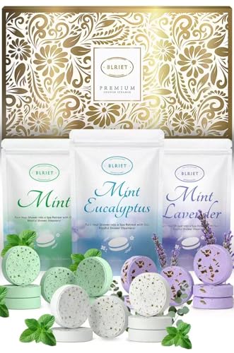 Shower Steamers Aromatherapy 18 Pack Gifts...