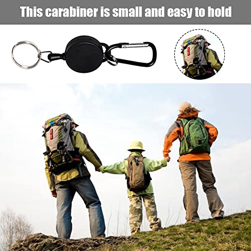 Portachiavi Estensibile, Portachiavi Retrattile