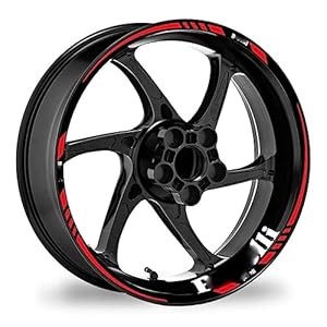 Motorcycle Sticker Wheel Rim Decal For B&Amp;Enelli For Tnt300 Tnt600 For Bn600/302R For Stels600 For Keeway For Rk6 For Trk502 Wheel Stripe 7 51nil6wbpzl. sl500 . ss300