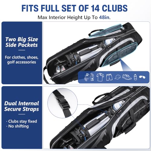 Travel Bag with TSA Lock
