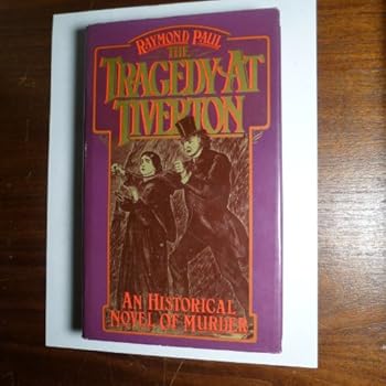Hardcover Tragedy at Tivert: 2 Book