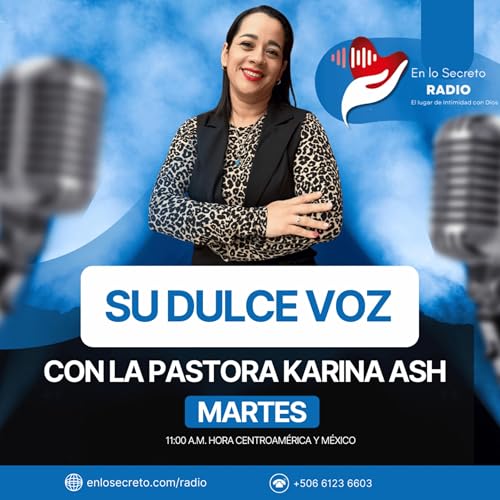 Page de couverture de Su dulce Voz # 7