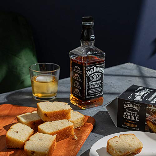 Amazon Com Great Spirits Baking Jack Daniels Pecan Liquor Branded Cake 10 Oz Deliver A Gourmet Gift With Baked Bourbon Flavor Perfect For Birthday Parties Holidays Or Graduations Grocery Gourmet Food