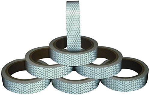 Alta Intensità Grado di Bianco Nastro Riflettente