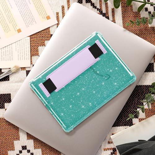 Image of iDLEHANDS Clear Case for 7 inch All-New Kindle Paperwhite 12th Gen 2024 & Kindle Colorsoft Signature Edition (2024 Release) - Ultra Slim Soft TPU Transparent Cover & Lightweight