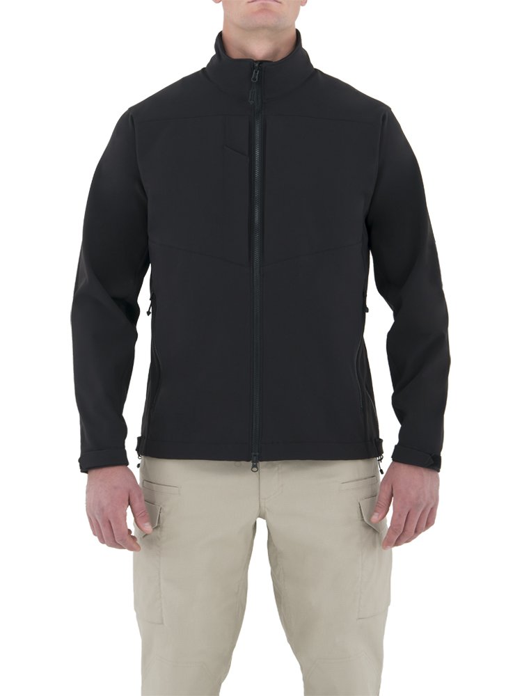 First TacticalMen's Tactix Series Softshell Duty Jacket