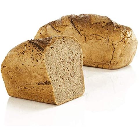 Vestakorn Handwerksbrot, Gersterbrot 1kg - frisches Brot - Natursauerteig, selbst aufbacken in 10 Minuten Cover