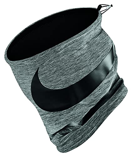 Nike Unisex Reversible Neckwarmer 2.0, Black/White, One Size2