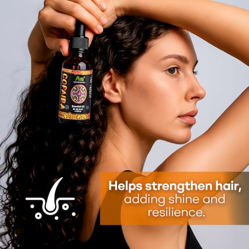 Copaiba Oil 30ml – 100% puro y natural para aromaterapia miniatura 6