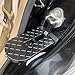Takelablaze Universal Fit Car Door Step Foldable Roof Rack Door Step Easy Pedal Ladder Car Roof Access Fits Most Cars, SUVs, and Trucks