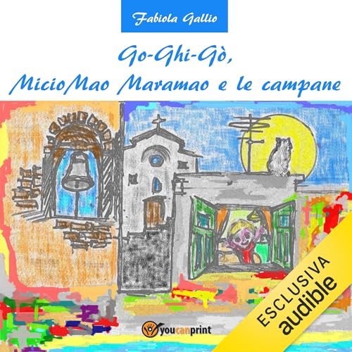 Go-Ghi-Gò, Miciomao Maramao e le campane cover art
