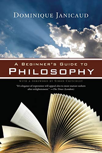 Beginner's Guide to Philosophy