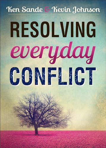 Resolving Everyday Conflict: A Biblical Guide to Peacemaking in Everyday Life