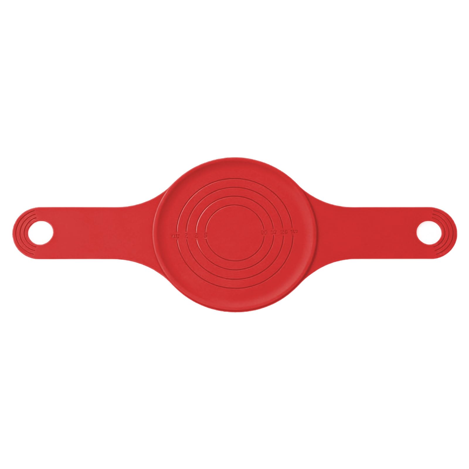 Navna Silicone Pastry Mat Dishwasher Safe for Baking Roasting and Food Preparation Nonstick Baking Mat