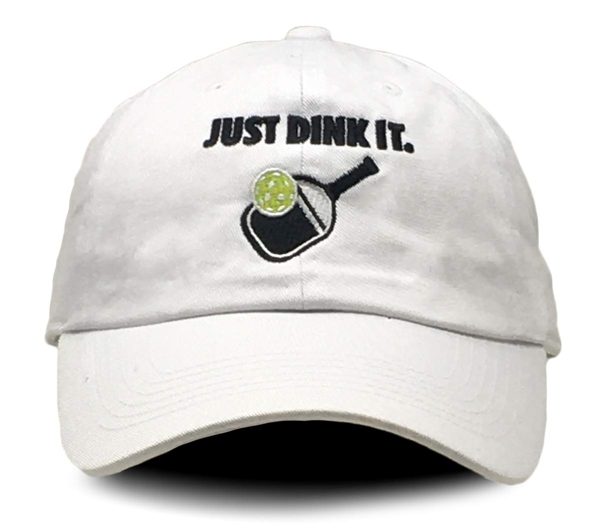 Dad Hat Golf Tennis Unconstructed Low Profile Womens Mens Baseball Cap