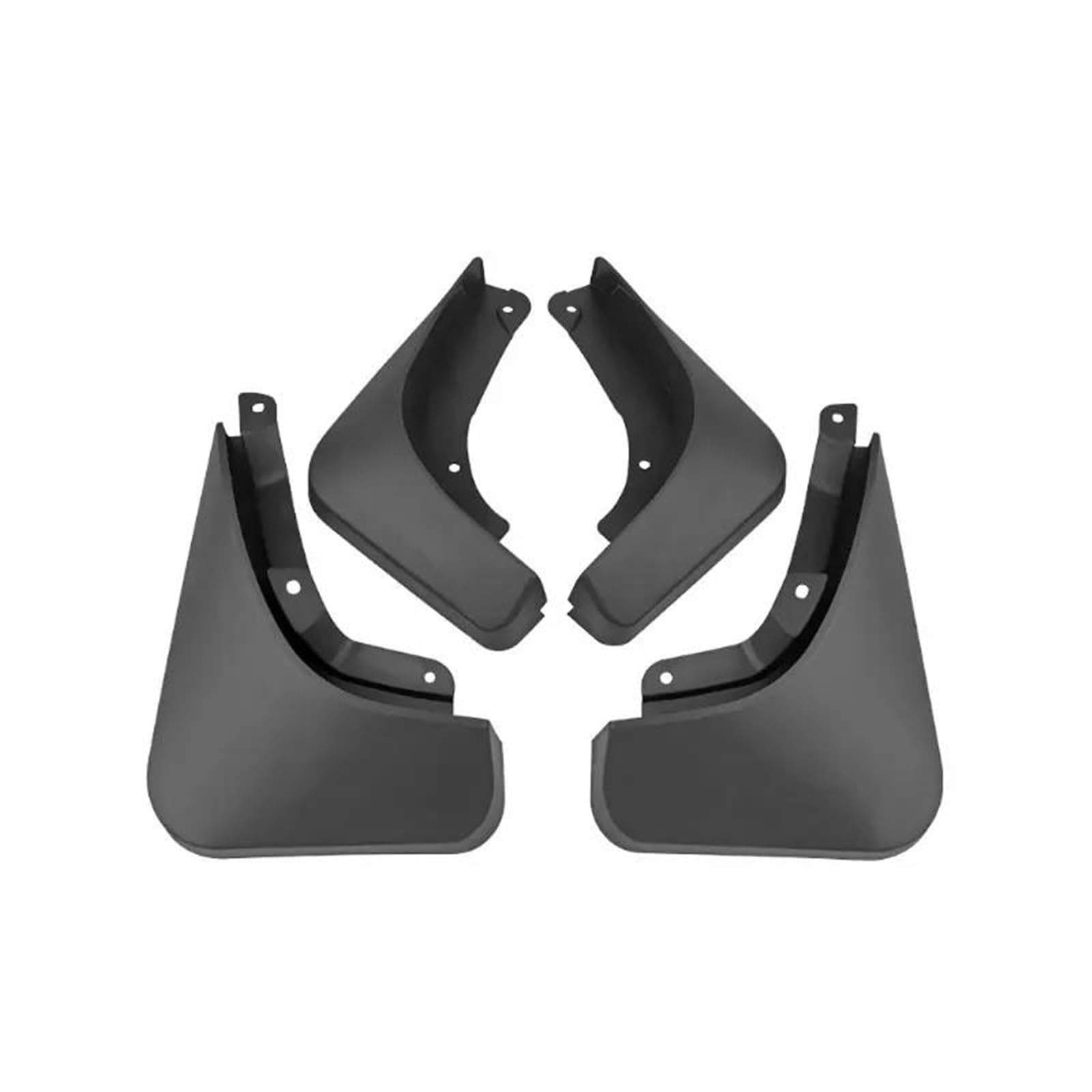 Dla Jeepa Cherokee KL 5th 2014-2020 Fender Lights Splash Guards Fender Mudguards Błotniki samochodowe(2019-2023)