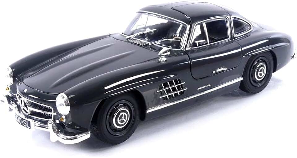 Mercedes 300sl Tuning