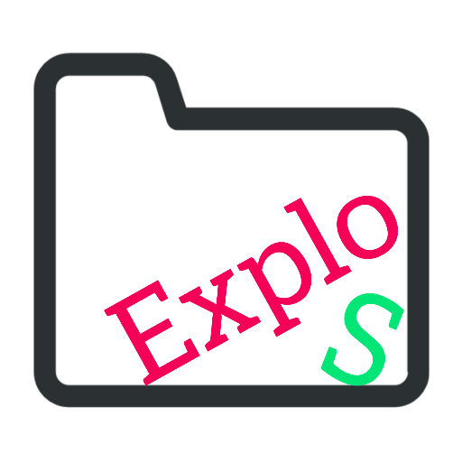 Simple ExploS File Explorer