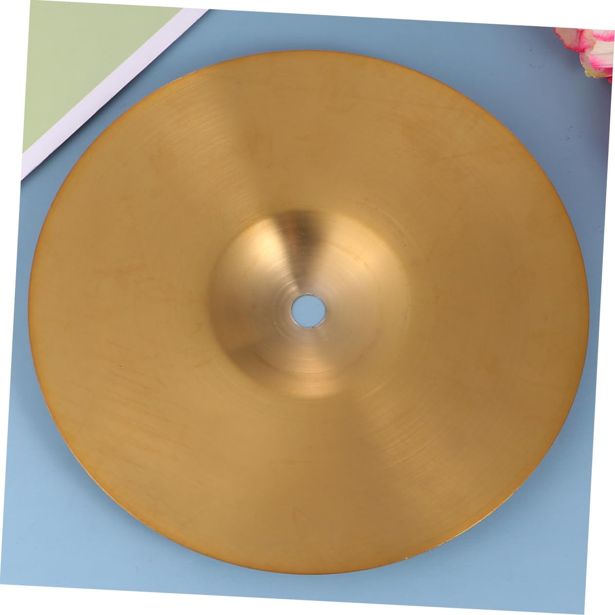 Amazon.co.jp: Abaodam 8 クラッシュライドシンバル ドラムライド