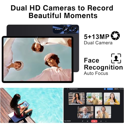 Ujj Android 14 Tablet 11 Inch Tablets thumb #5