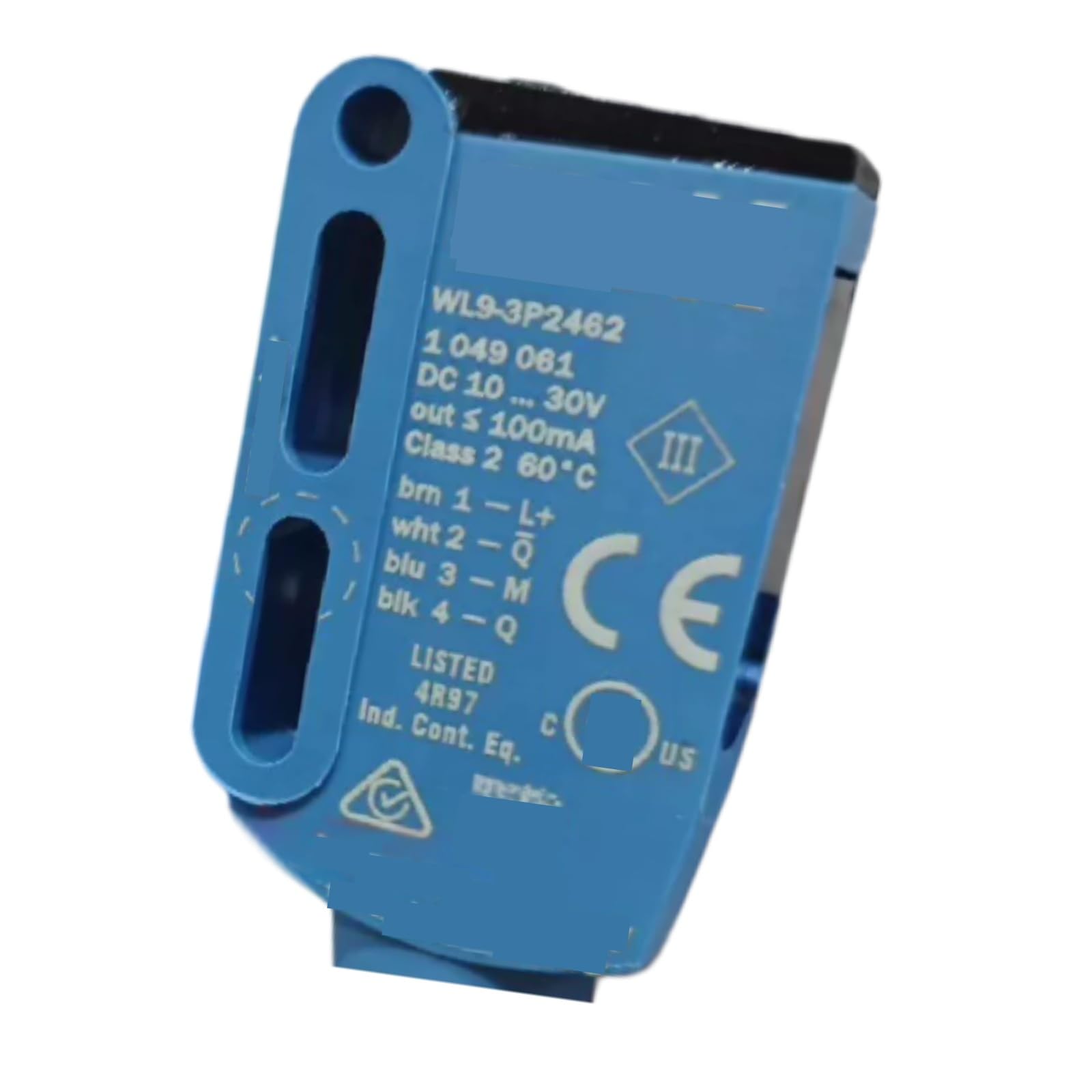 HKEJSJWA WL9-3P2462 1049061 Photoelectric Sensor, Photoelectric Switch