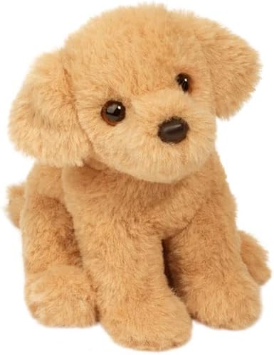 Douglas Goldie Golden Retriever - Animal de peluche suave