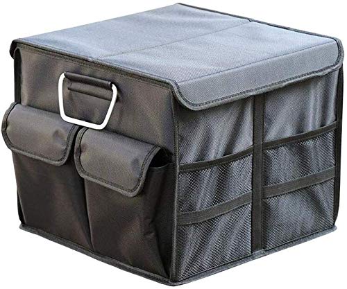 Boîte de rangement pliable pour voiture pour stopper le désordre