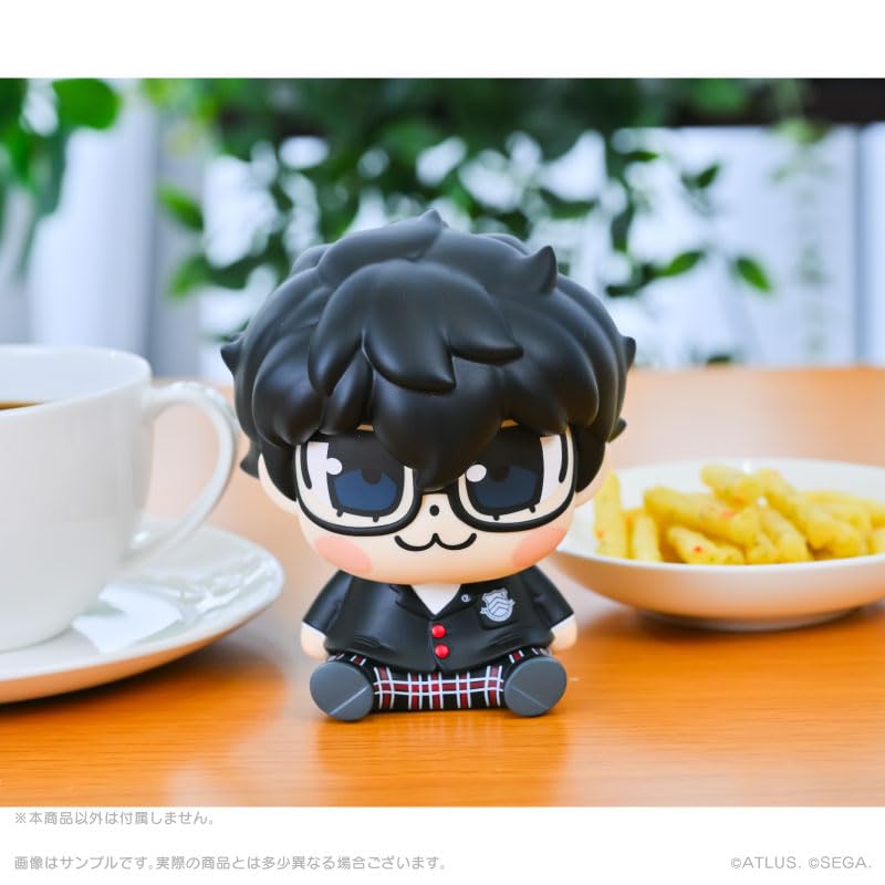 Amazon | 【グッズ】 ペルソナ5 ザ・ロイヤル 主人公×ぶくぶ ぶくビ