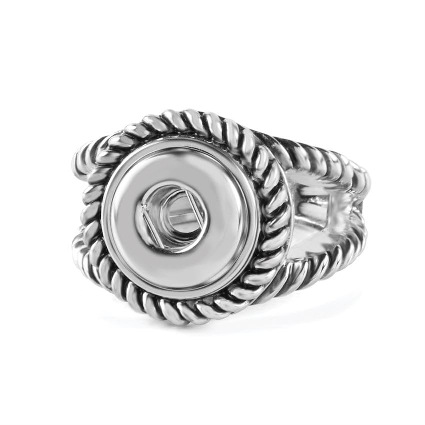 Coco + CarmenGinger Snaps Petites Simone Stretch Ring