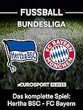  Das komplette Match: Hertha BSC gegen FC Bayern München