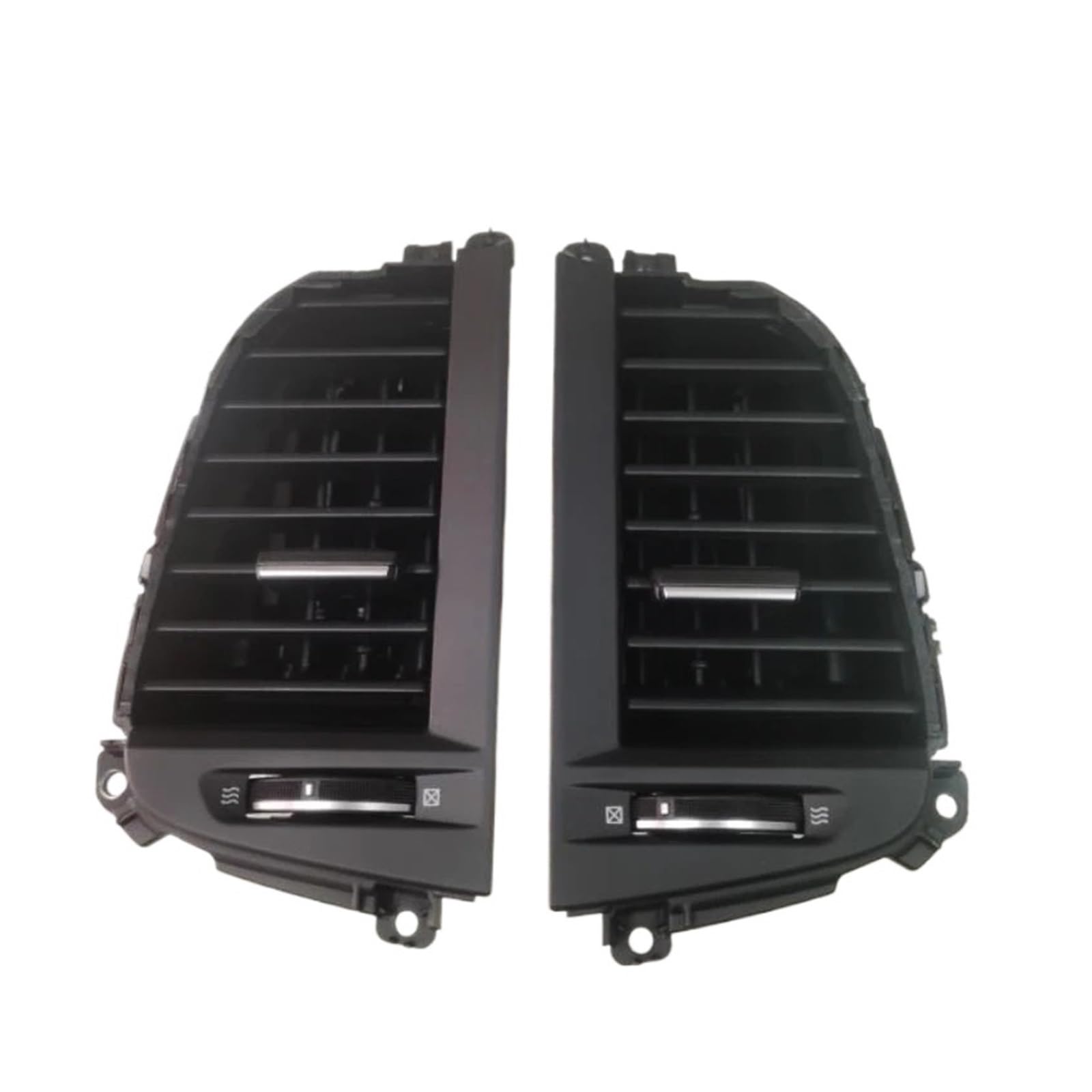 Car Air Con Vent For KOLEOS 2017 2018 2019 Air Conditioning Outlet Vent Dash Airs Vents(Middle 1 pair)