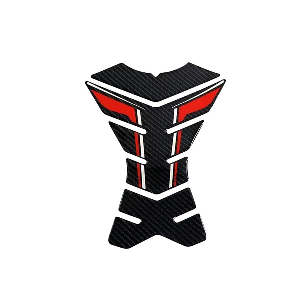 Motorcycle Fuel Tank Stickers for Hornet CB600F CB650F CB250 CB1000R Tankpad Motorcycle Tank Pad Protector Decals
