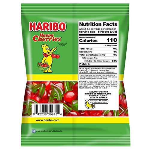 Miniatura 2 de Haribo de America Goldbears - Bolsa de osos dulces