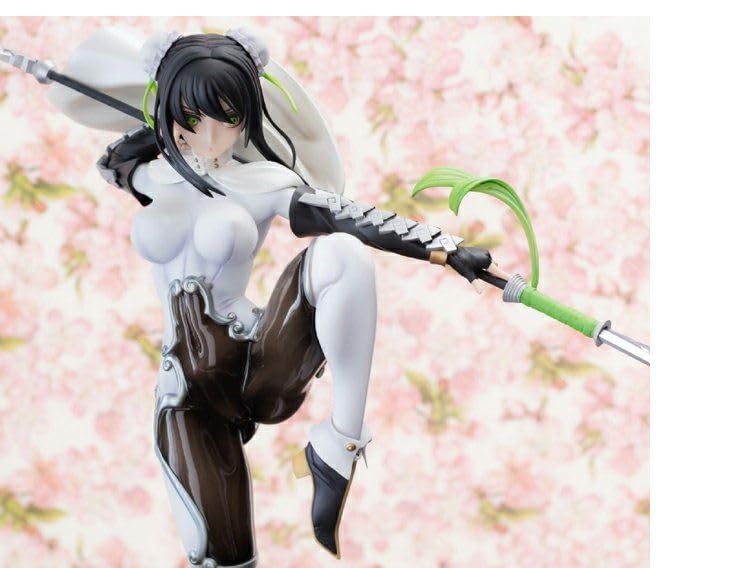 Amazon.co.jp: GK レジンキット フ工イ卜/グランド才ーダー 秦良玉 1/6