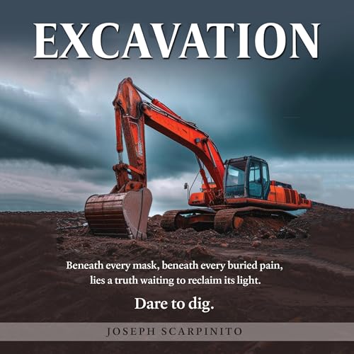 『Excavation』のカバーアート