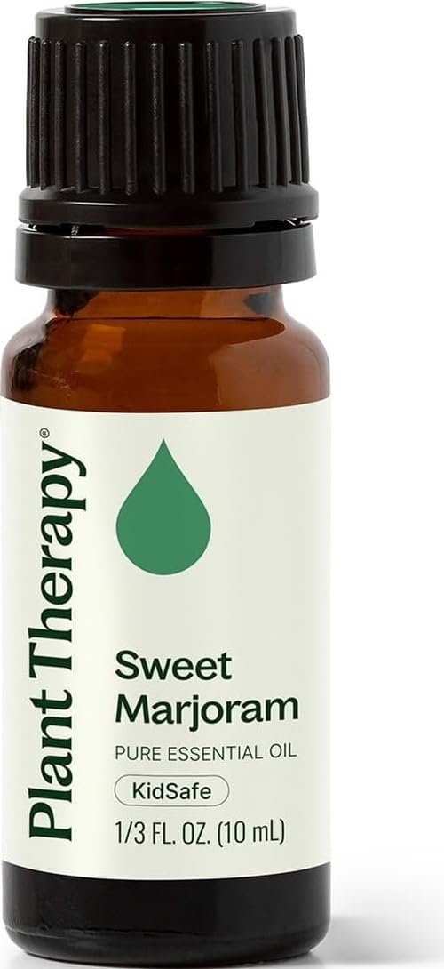 Plant Therapy Sweet Marjoram Essential Oil