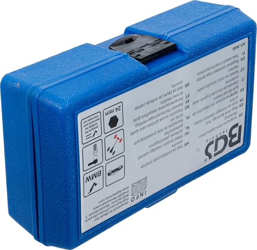 BGS HinterachsFürhungsbuchsen Werkzeug Kugelgelenkbuchsen Kugellager Gummibuchsen Integrallenker Silentlager